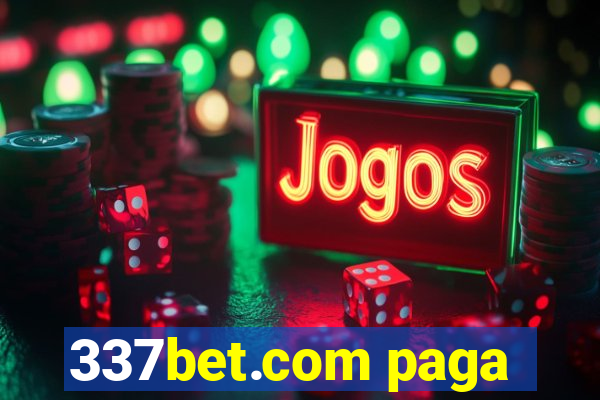 337bet.com paga